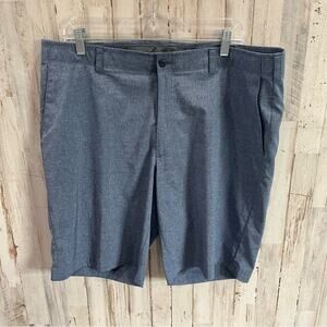 Ben Hogan Blue Performance Golf Shorts Mens Size 40